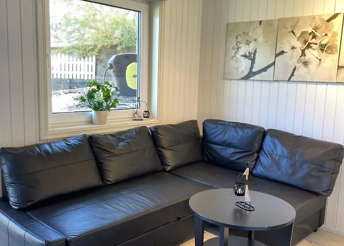 Nice And Quiet Apartment Kristiansand