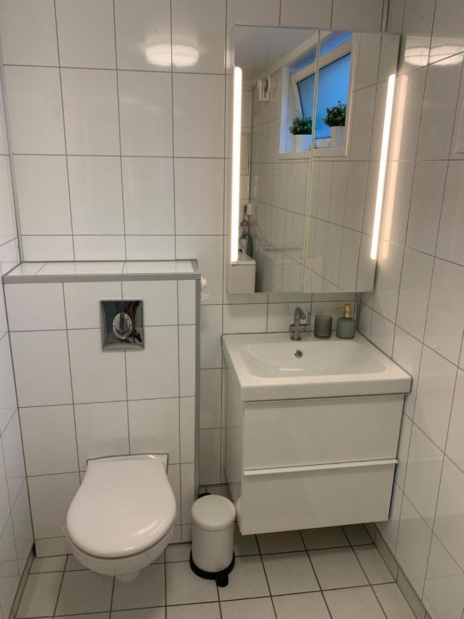 And Quiet Apartment