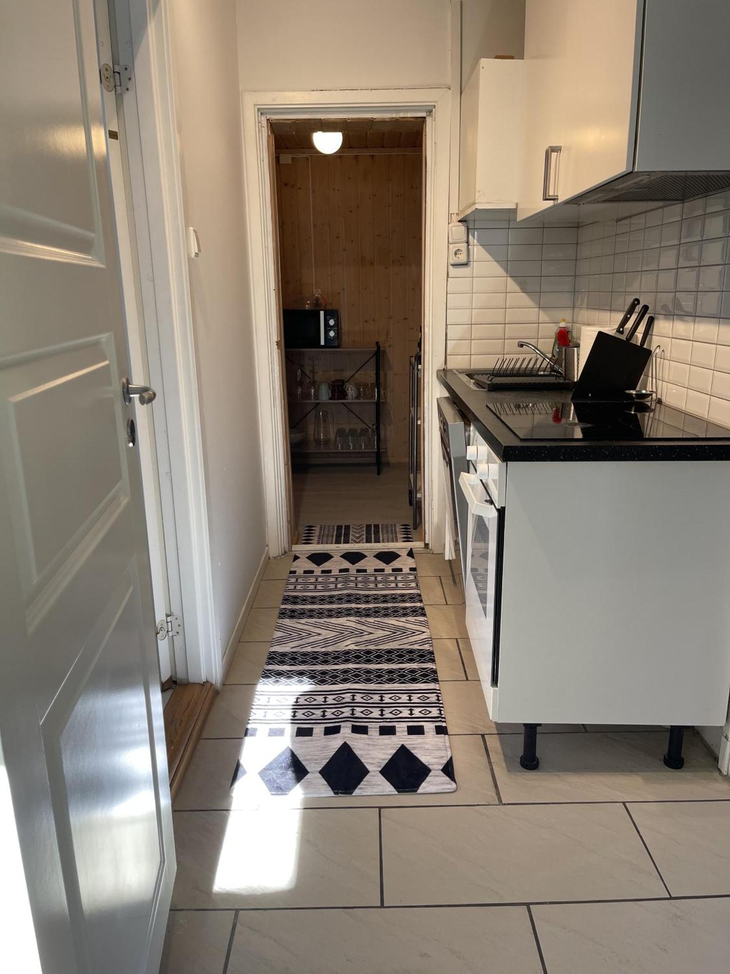 And Quiet Apartment